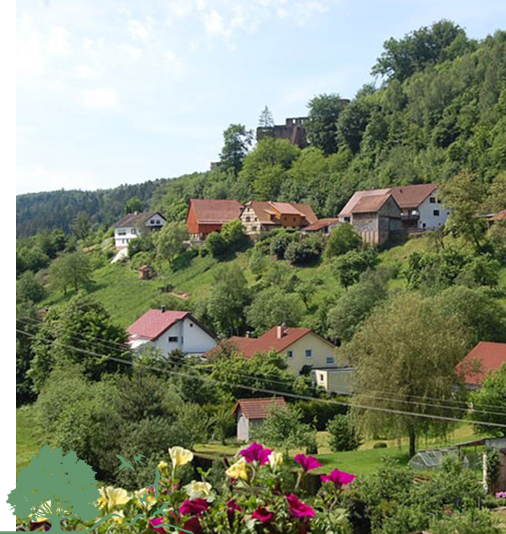 Wellness Tage im Odenwald