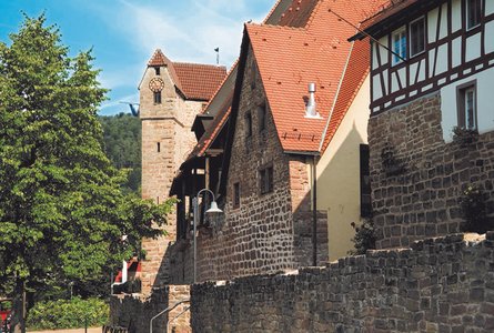 Eberbach am Neckar Hotel