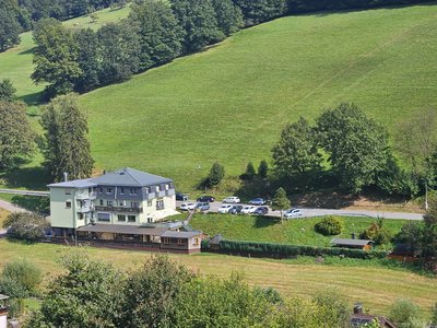 Hotel mit Wellness Odenwald