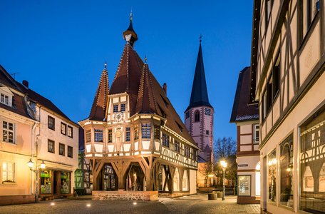 Michelstadt Odenwald Hotel